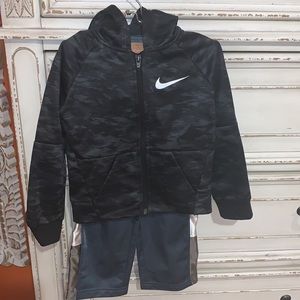 Toddler Boys Nike Sweatsuit Size:3T